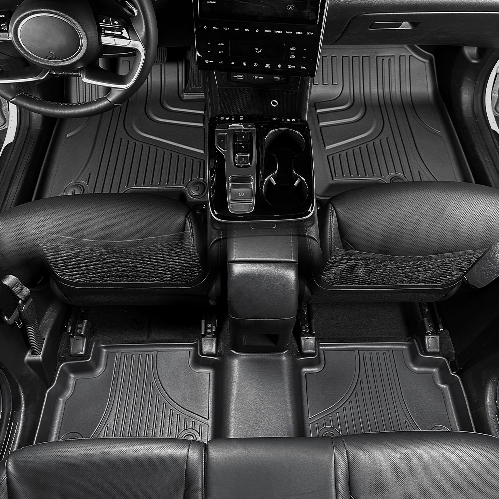 유투카 호환 투싼 NX4 카매트 3D 맞춤형 TPE 바닥매트 차량용 풀커버 매트 보조라이너 그레이 블랙 2종색상 108,000원