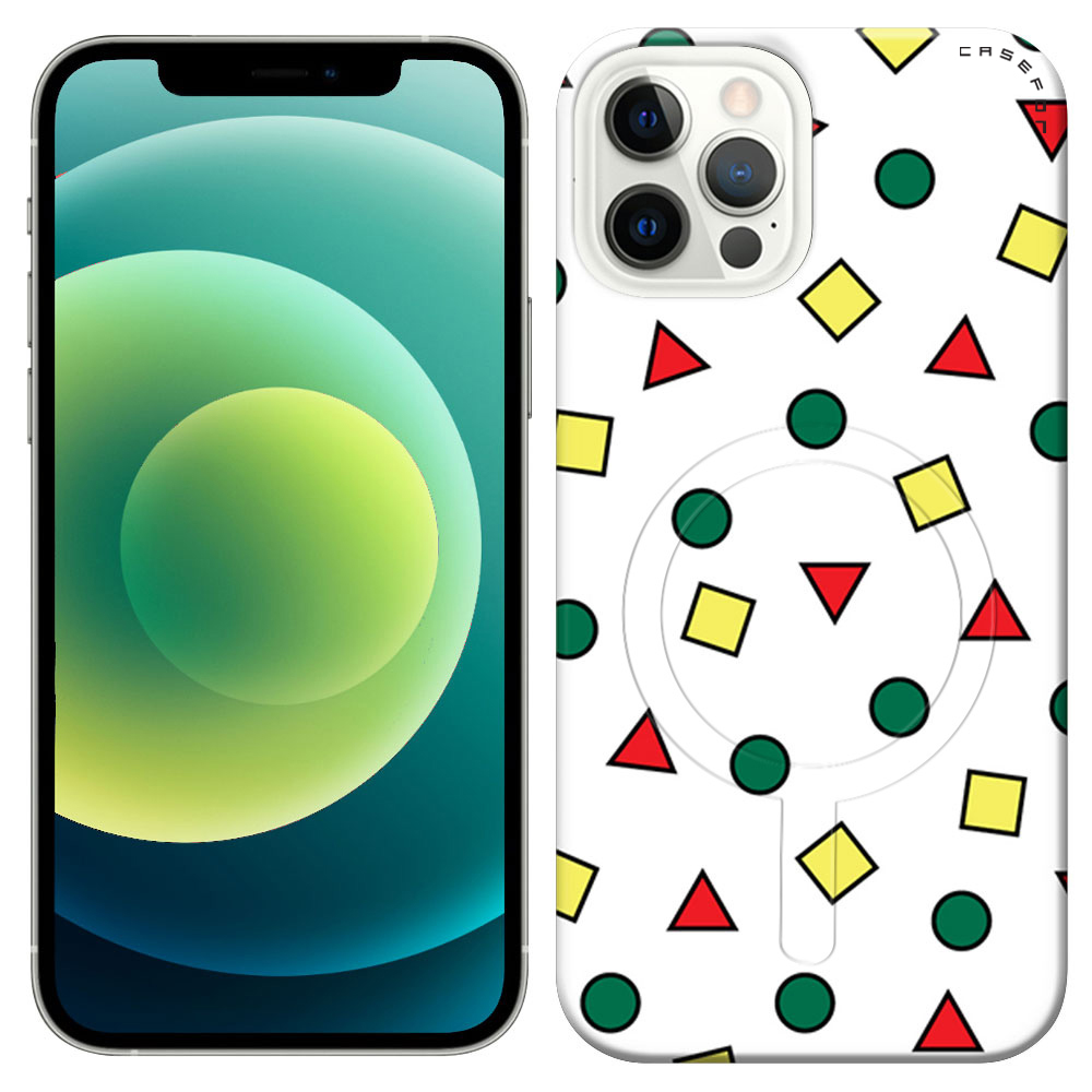 케이스포 짱구잠옷 디자인 3D풀커버 맥세이프 슬림 휴대폰 케이스 26,000원