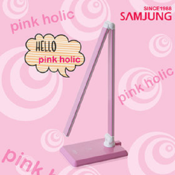 삼정국내산 SL-1100(PINK) LED스탠드 학습용 스탠드 40,950원