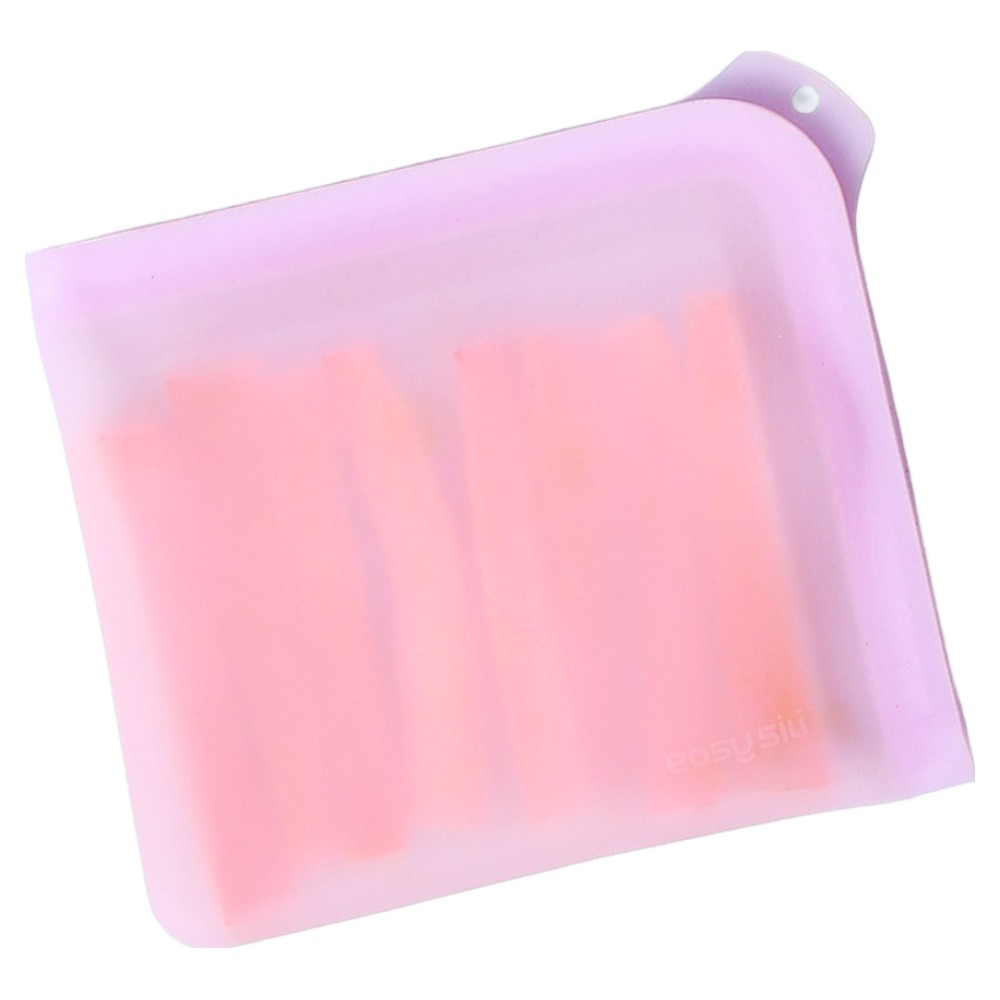 이지실리 실리콘 다용도 샌드위치 밀폐 지퍼백 7,580원