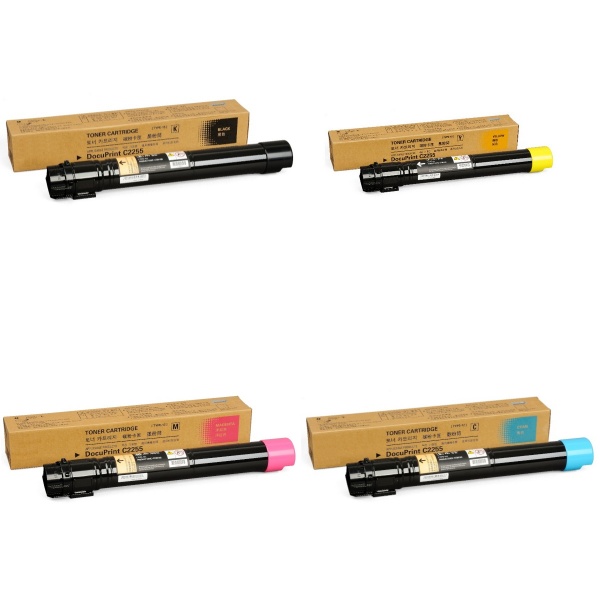 후지제록스 정품 토너 4색세트 CT201160 CT201161 CT201162 CT201163 DocuPrint C2255 C2255BD C2255K, 4색 세트, 1개 854,080원