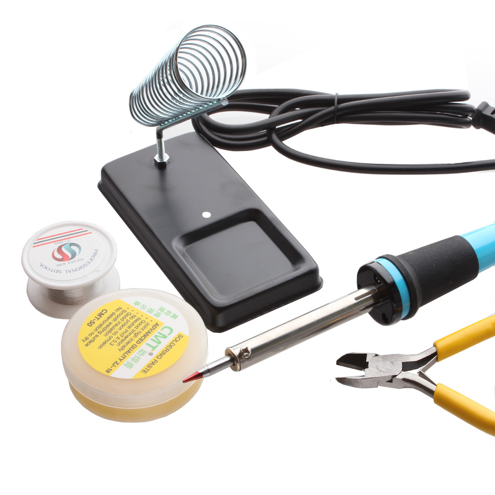 인두기5종 전기인두기 납땜인두기 실납 인두기세트 인두용품 9,830원