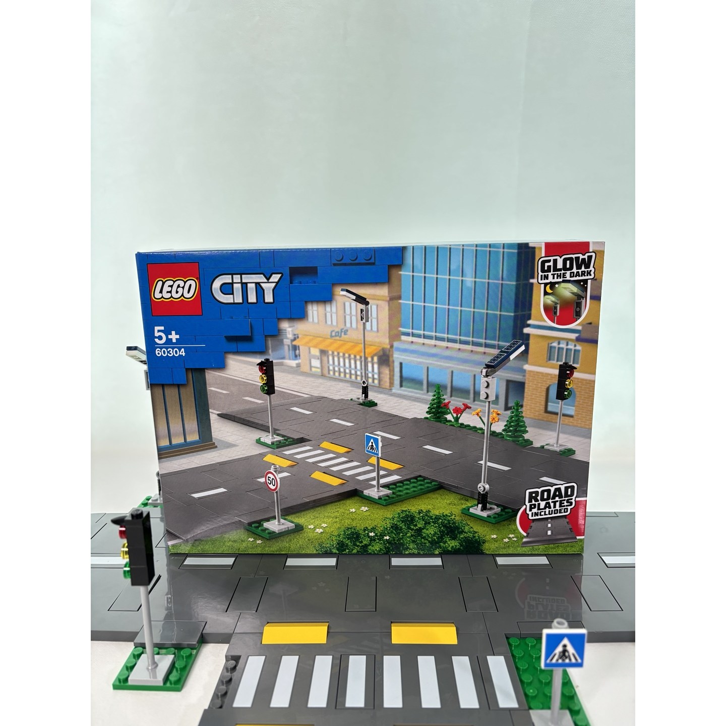 레고 시티 도로 조립판 DF66137, 1개 45,900원