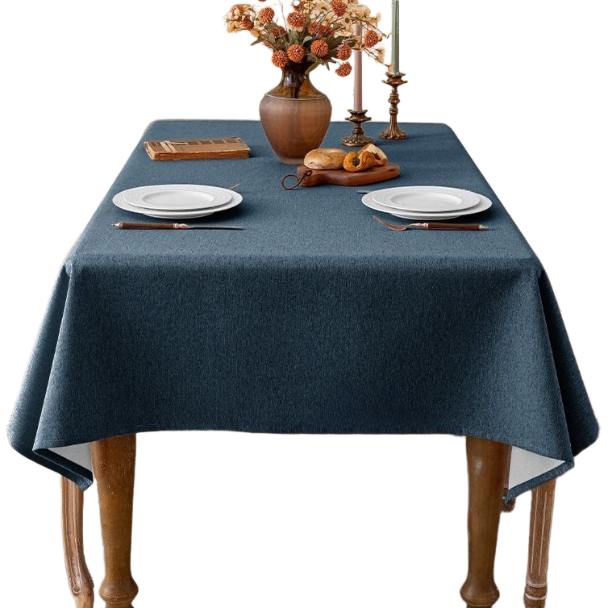 서플라이랩 솔리드컬러 방수 기능성 사각 고급 식탁보 테이블보 28,700원