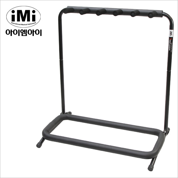 아이엠아이 5단 기타 스탠드 AP-3407 55,000원