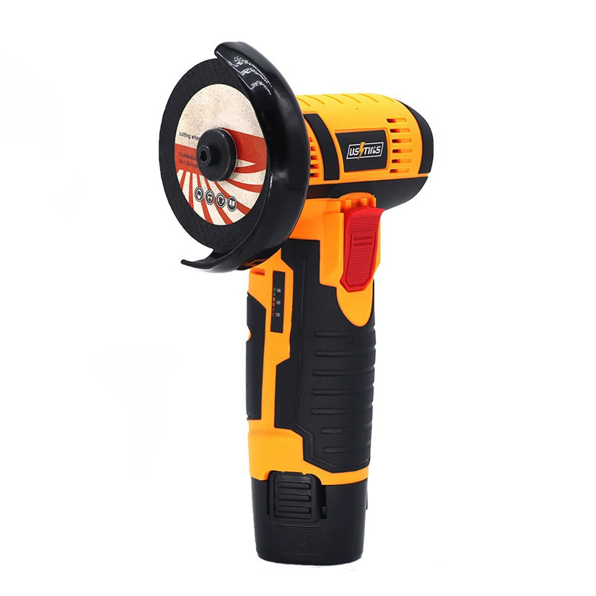 우스틴스 12V 3인치 독일기술 충전식 전동  앵글 그라인더 미니 휴대용 26,880원