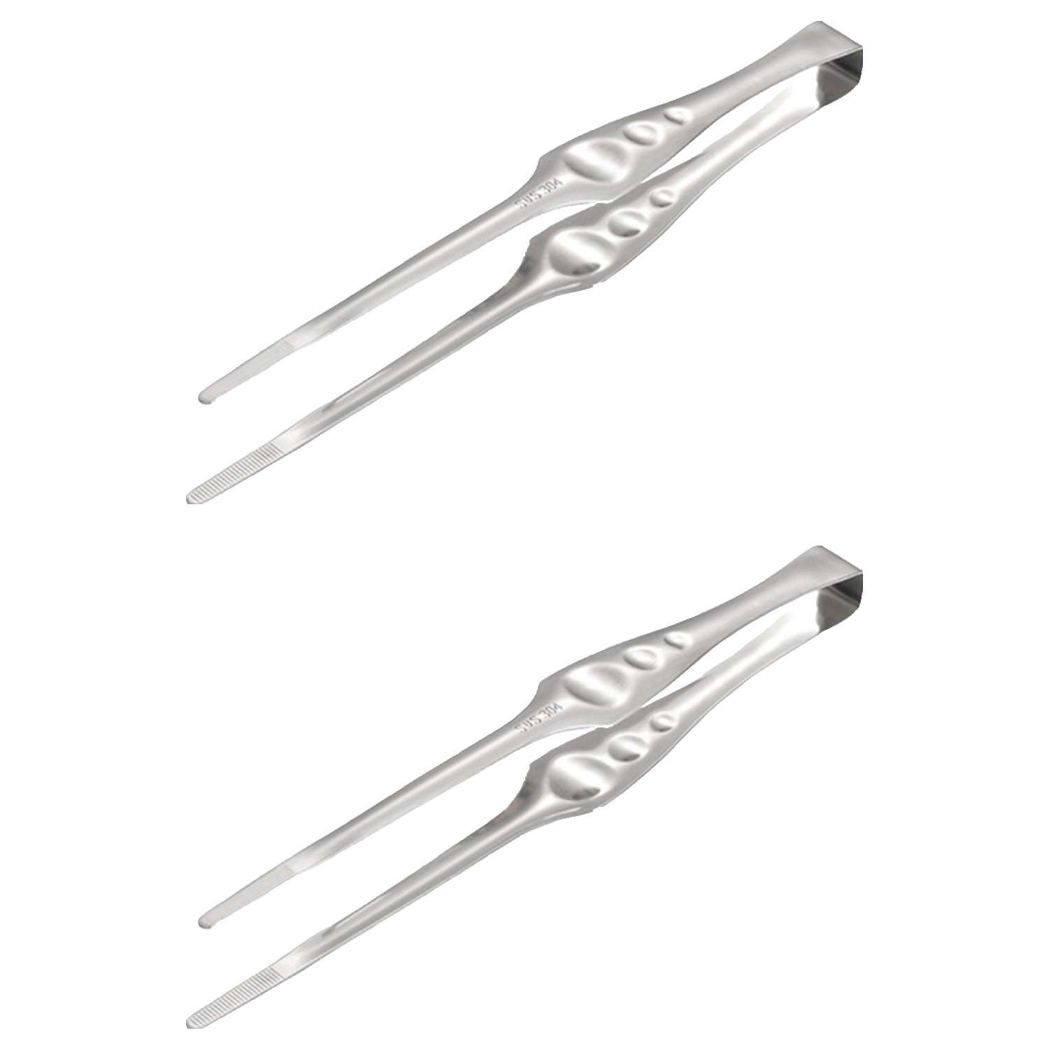올스텐 304 YOL 젓가락집게, 실버, 2개 10,800원