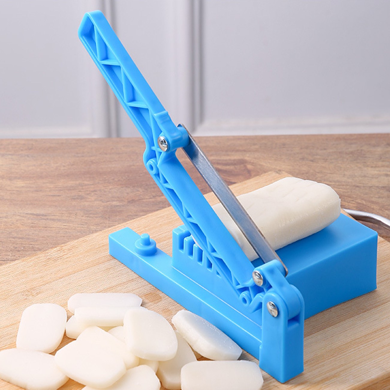 수동 육절기 가정용 한약재 떡 슬라이서 대패삼겹살 9,310원