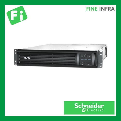 APC Smart UPS 3000VA RM  랙마운트 무정전전원장치 - smt3000rmi2u 2,263,000원