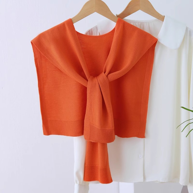 [엔젤디] 레저 페이크 가디건 어깨숄 8,300원