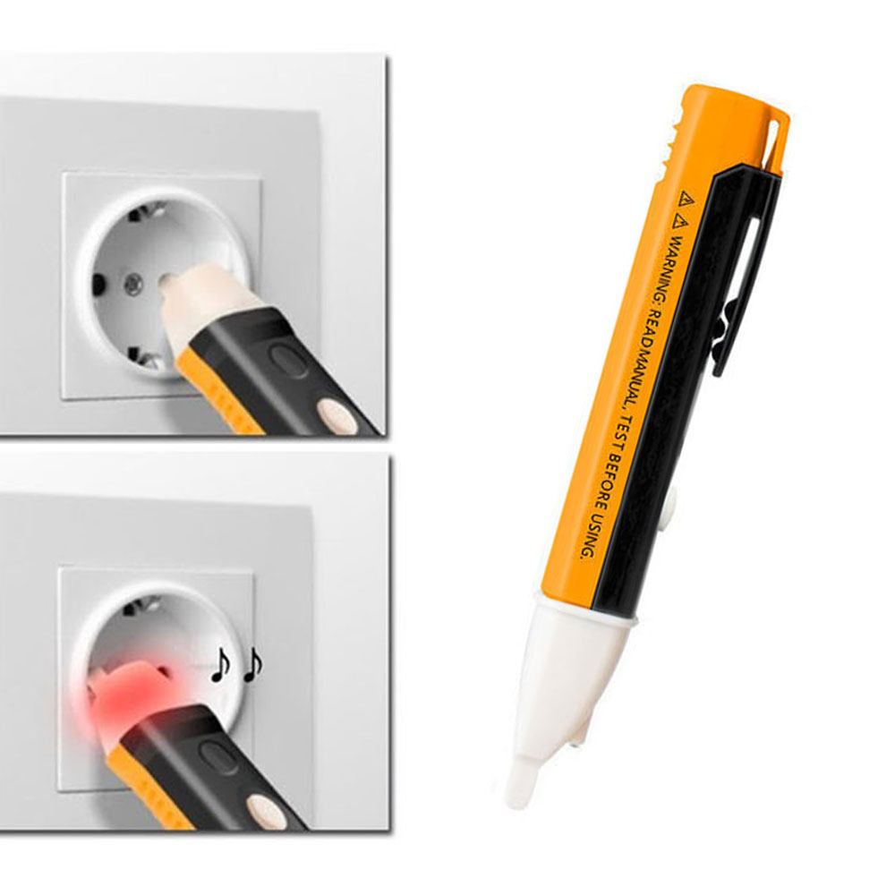 주니톡 비접촉식 전류 테스터기 검전기 7,900원