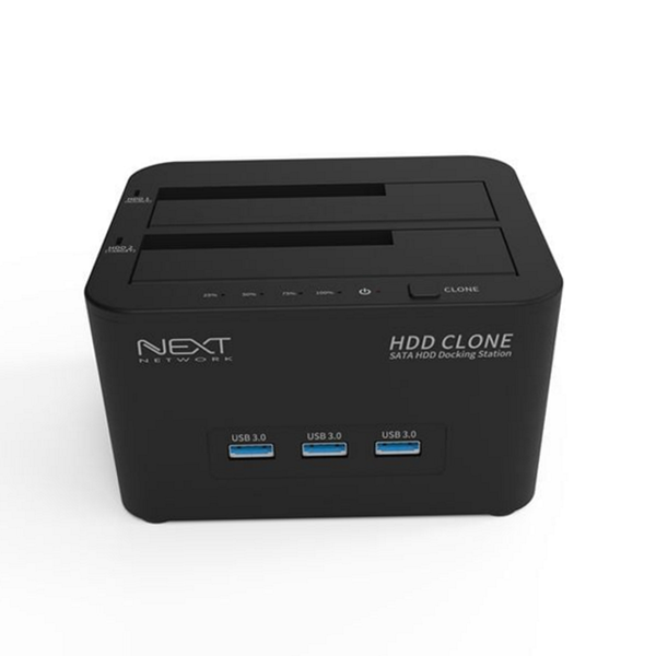 외장 하드 외장형 복사 데이터 ssd 도킹스테이션 백업 클론 저장 노트북 3.0 허브 66,300원