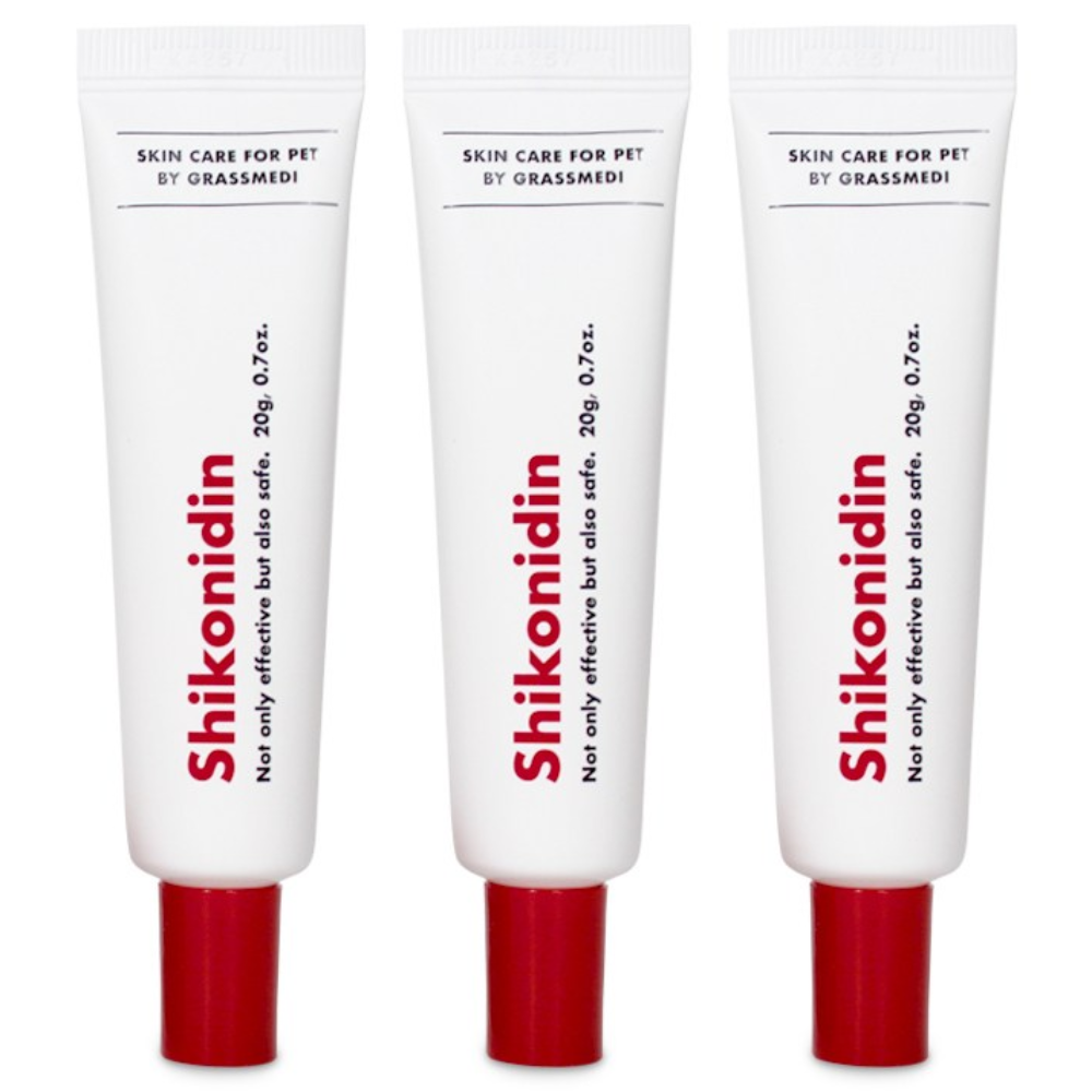 자유펫 트리플 스팟케어세트 강아지 고양이 피부 연고, 1세트 54,000원