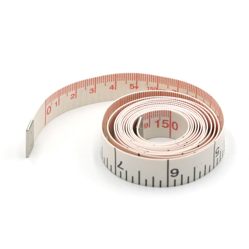 조이십자수 국산 띠줄자 150cm(60인치) 겸용,양면띠줄자-고급형 1,400원