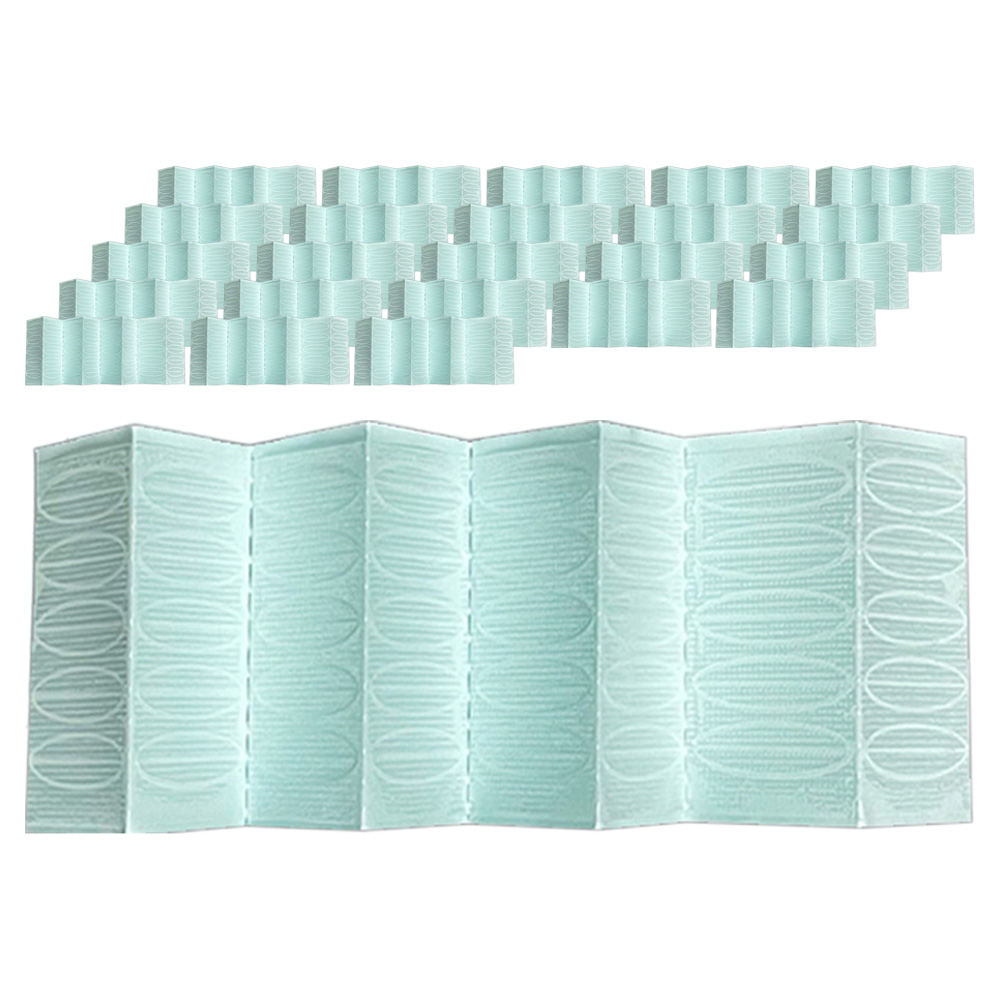 다크니스 포켓 단면 쌍꺼풀 테이프 긴형 80p 30,000원