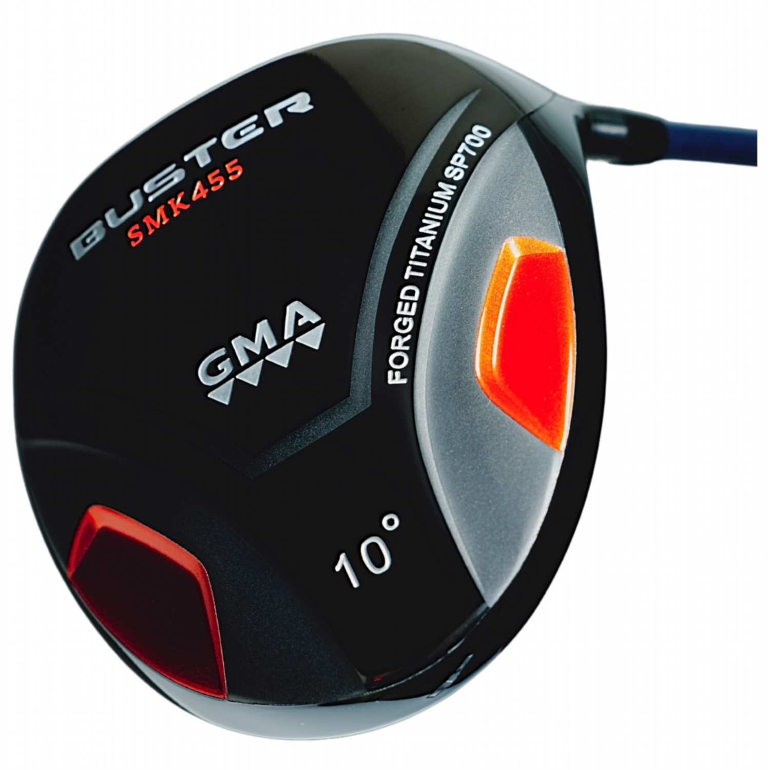 2026년형 전시 미사용 GMA 버스터 초고반발 드라이버 비거리 남성 골프채, 9도, S 470,000원