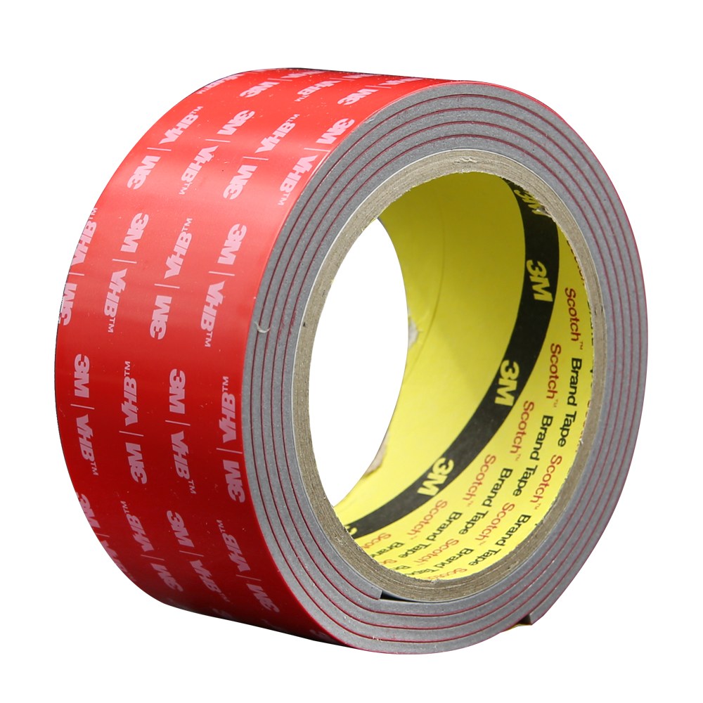 3M 4991 VHB 회색 두꺼운 폼 양면테이프 1.5M 17,660원