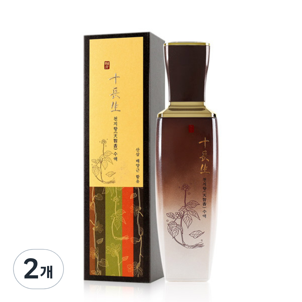 로제 십장생 천지향 수액, 2개, 150ml 51,300원