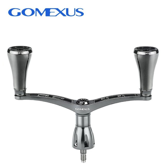 시마노 22 스텔라 에디션 고멕서스 98mm 더블 핸들 티타늄 노브 스피닝릴 손잡이 89,000원