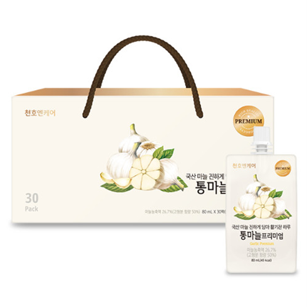 천호엔케어 통마늘 프리미엄 59,900원