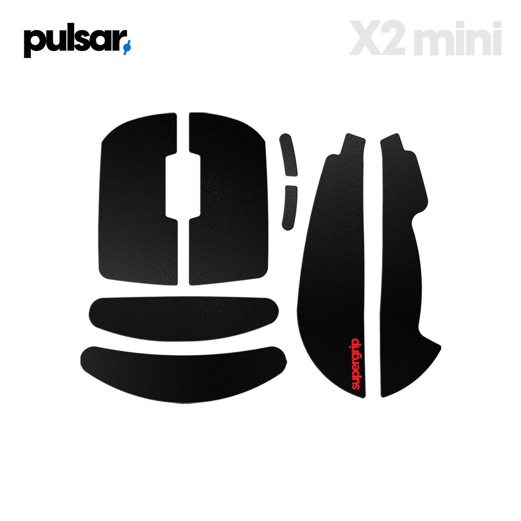펄사 슈퍼그립 X2 미니 전용 게이밍 마우스 그립테이프 9,400원