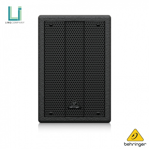 베링거 SAT 1004 160W 4인치 초소형 패시브 스피커 105,000원