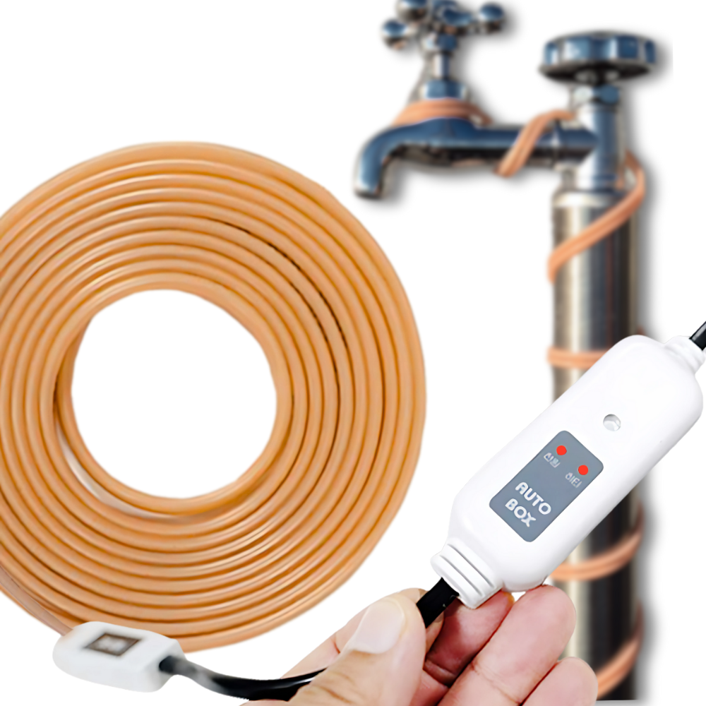 국내생산 고급형 과열방지 자동센서형 동파방지 열선 1m 히팅케이블 13,900원
