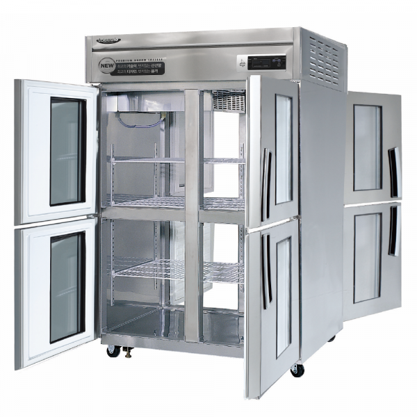 라셀르 간냉식 45박스 양문형 올냉장고 LP-1045R-4G 3,221,000원