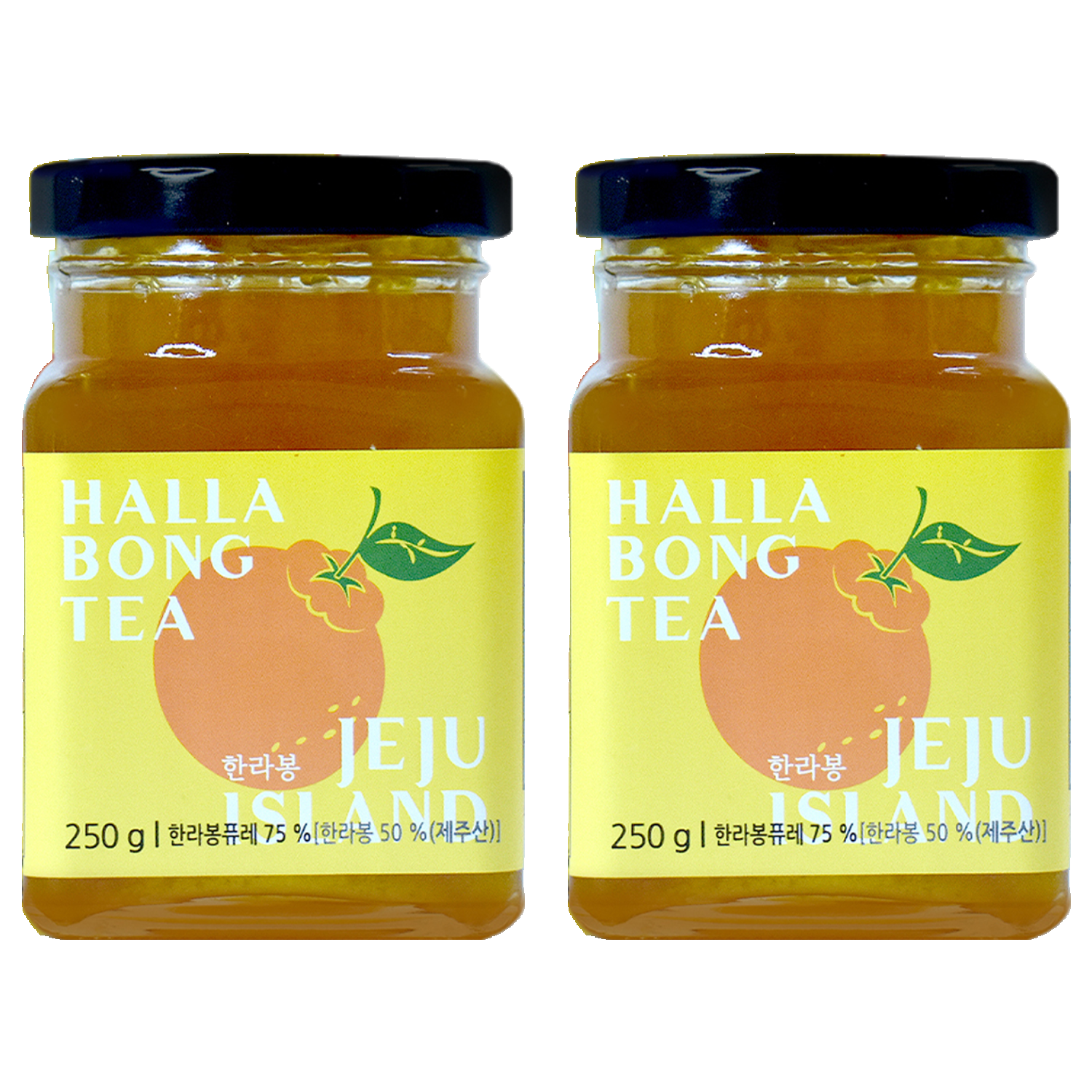 제주담움 한라봉 과일차, 250g, 1개입, 2개 15,600원