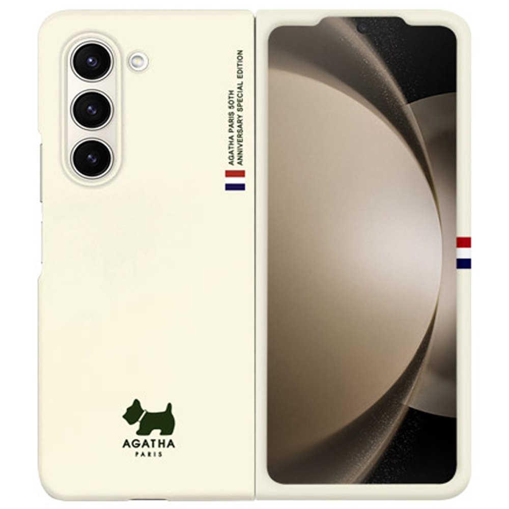 아가타 베이직 갤럭시 Z폴드6 F956 폴더블 전용 심플 슬림하드 케이스 24,500원