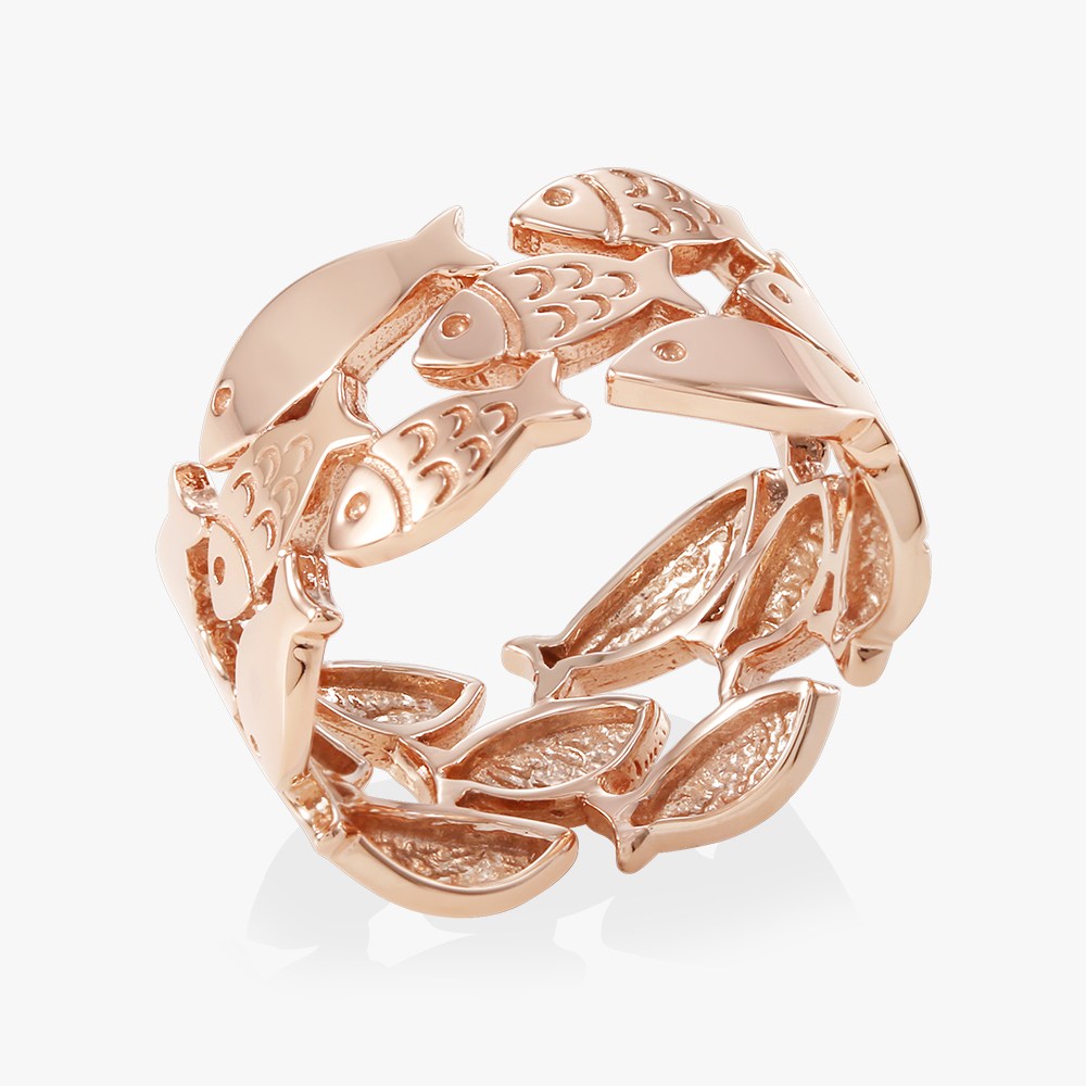 14k 18k 비쥬팝 피니쉬 발칸 행운 반지 41451 1,660,000원