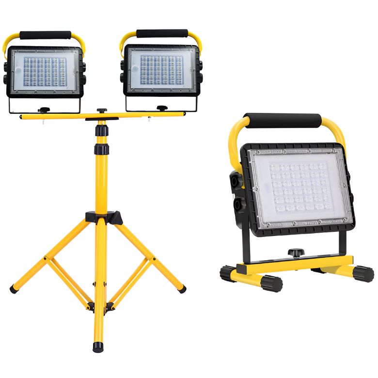 멀티멀타 LED 전문가용 써치 후레쉬 랜턴 자석 충전식 8600c 2개 스탠드, 1개, 단일 119,000원