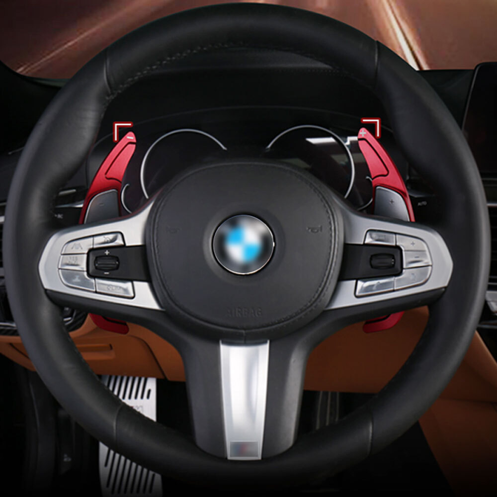 두두카 BMW 5시리즈 G30 악세사리 패들쉬프트 기어 연장킷 몰딩 호환 29,000원