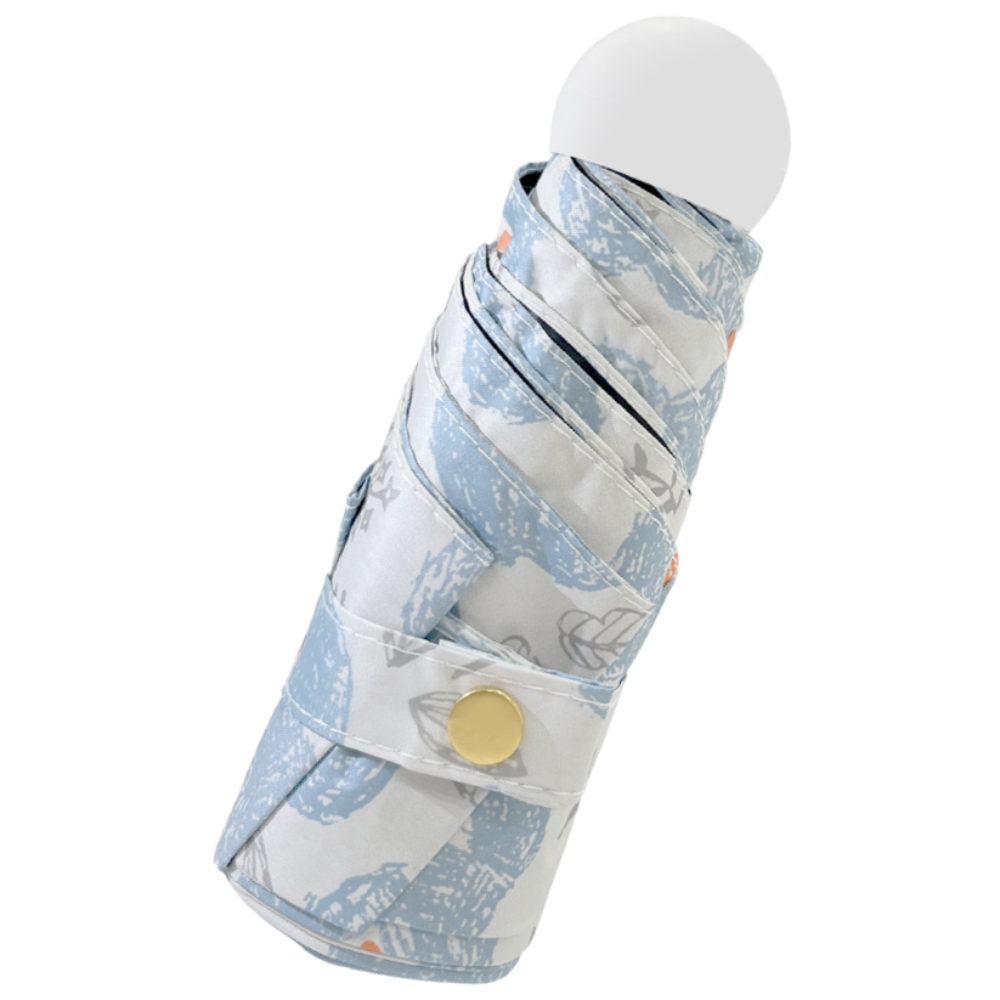 알루이 자외선 차단 꽃무늬 초경량 암막 양산 우양산 12,900원