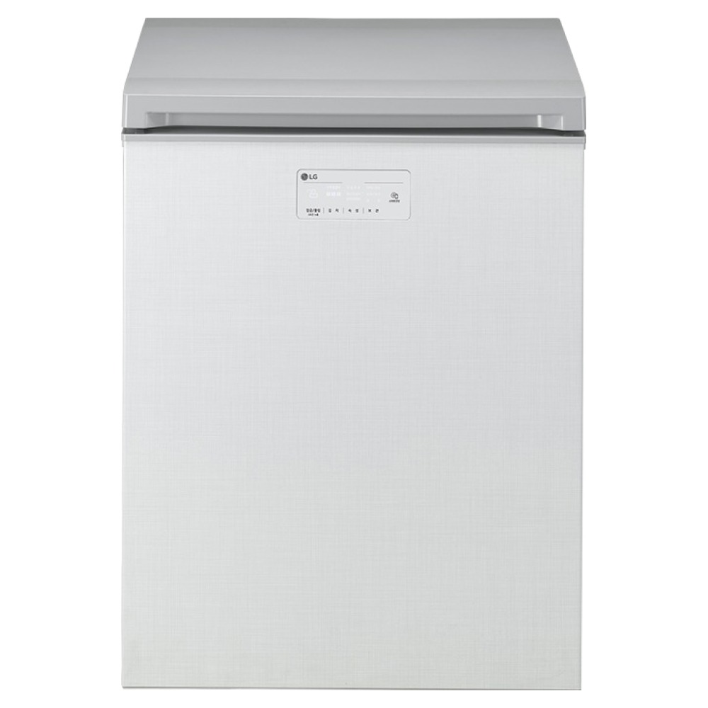 LG전자 디오스 김치톡톡 1도어 128L 뚜껑형 김치냉장고 방문설치 544,000원