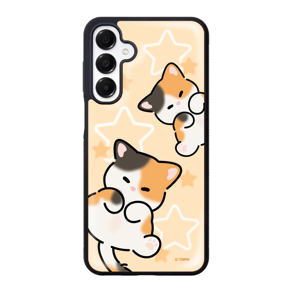 갤럭시A16 변색없는 디자인 에폭시 범퍼케이스 18,400원