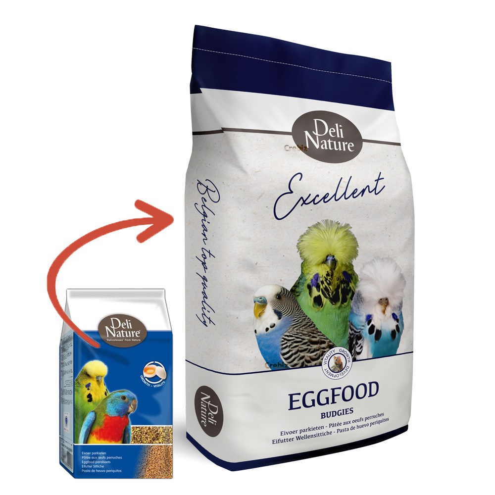 앵무새 영양 보충 먹이 델리네이처 에그푸드 1kg 모든 조류용, 1개, 1kg 16,500원