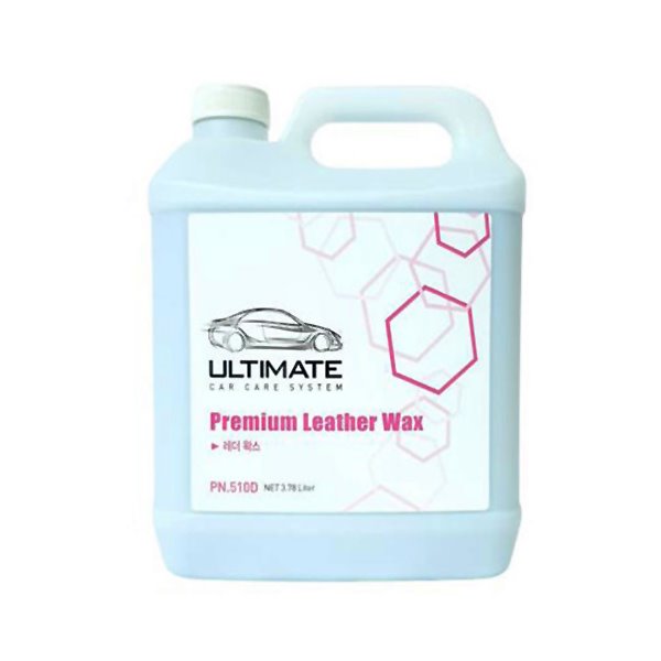 IPO 울티메이트 레더왁스 PN510D 4L 갤런 자동차 레자왁스 가죽코팅제 플라스틱 코팅제, 1개 44,000원