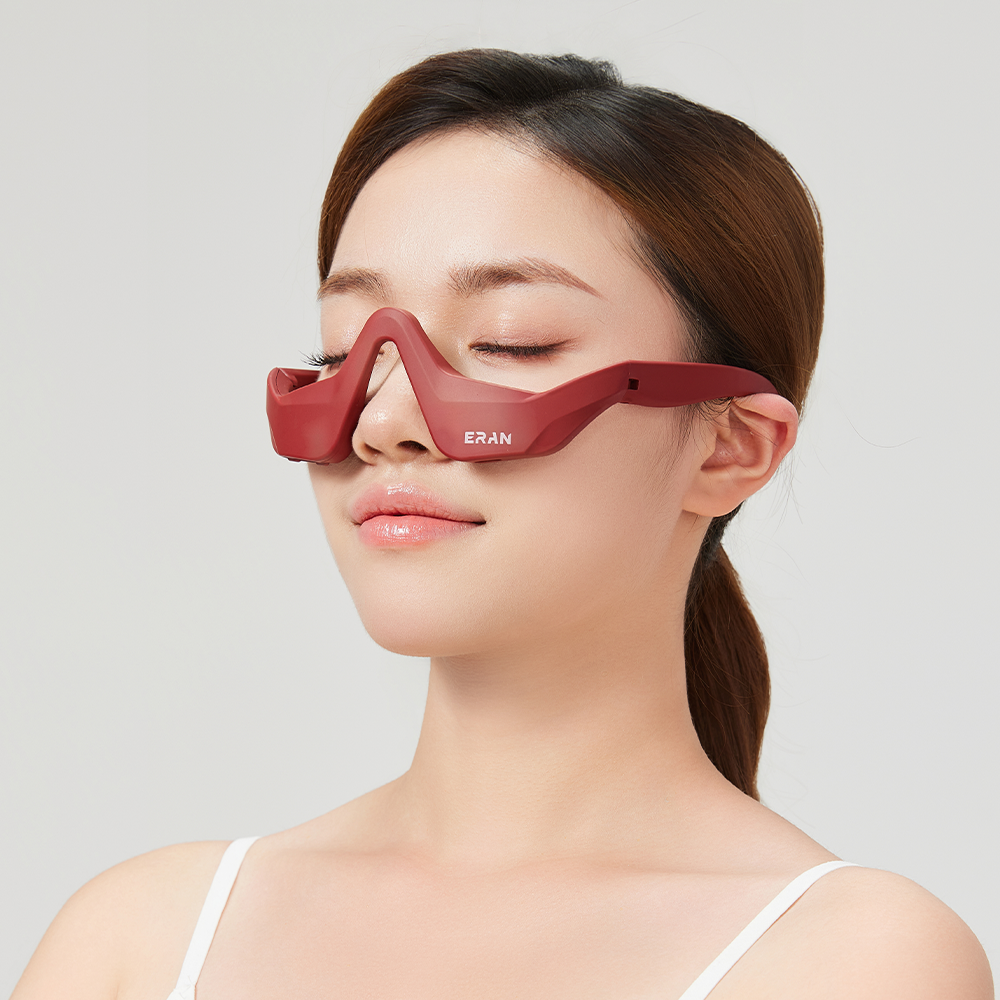 ERAN스타 눈밑 눈가 EMS 눈마사지기 얼굴마사지기 [진동/주름개선/눈가탄력], E116 69,900원