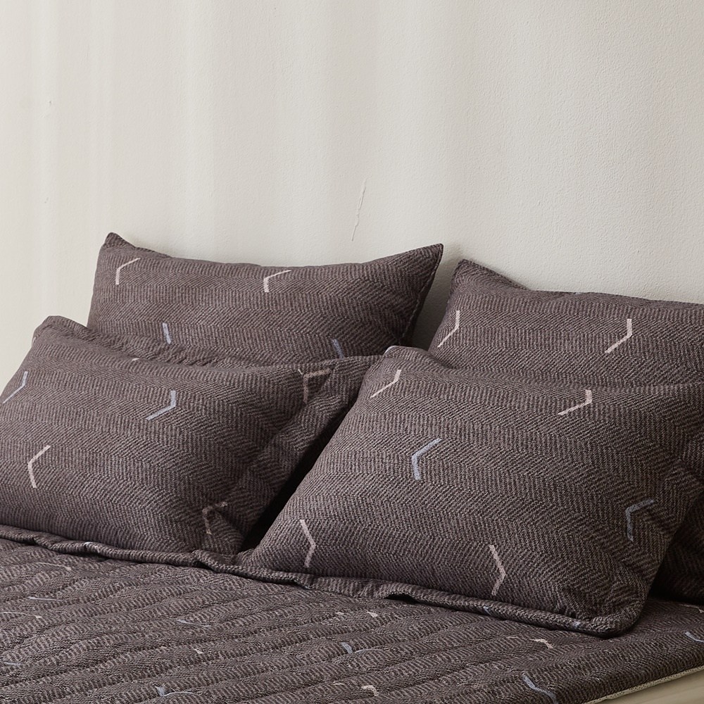 1+1 2장 1세트 부드러운 마이크로 마일드 베개커버 40x60 50x70 28,900원