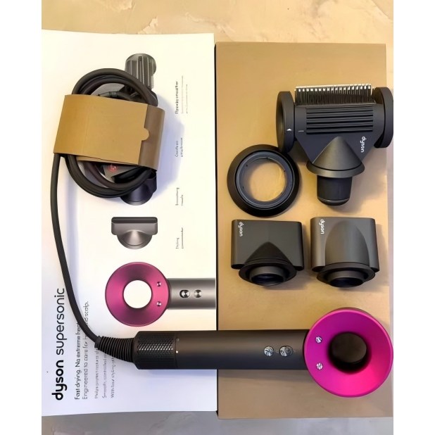 다이슨 슈퍼소닉 헤어 드라이어 니켈 코퍼 595,000원