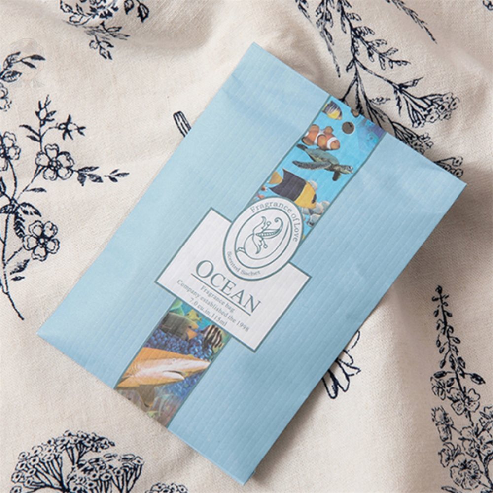 퀸스가든 종이 방향제 10G(오션) 옷장용방향제 1,800원