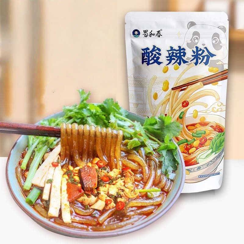 중국 왕홍 쏸라펀 수허춘 shuhechun 충칭 쏸라면 당면국수 13,500원