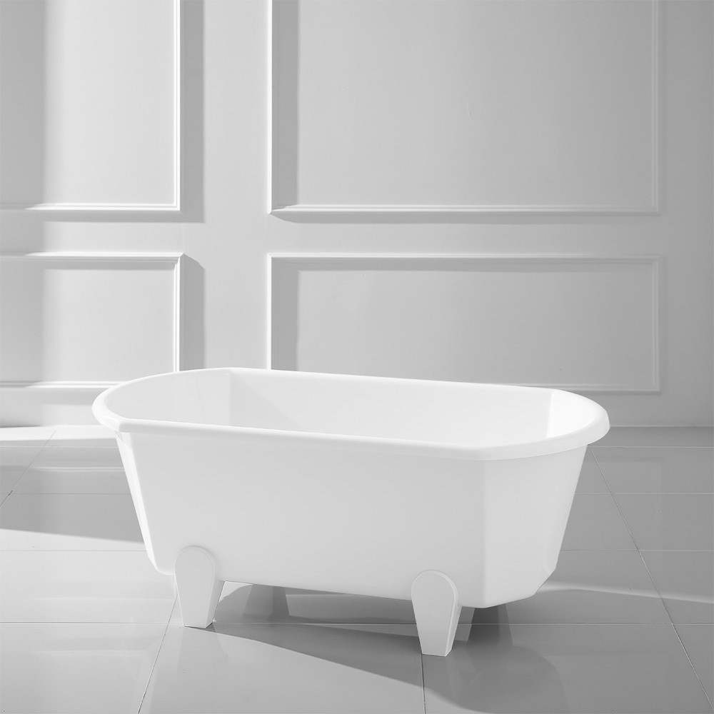 [욕조전문/국내산] 퍼스파 프리언스 다이아몬드 구조 아크릴 이동식욕조 11kg 1인용 반신욕 간이욕조, 1개, 백색 256,000원