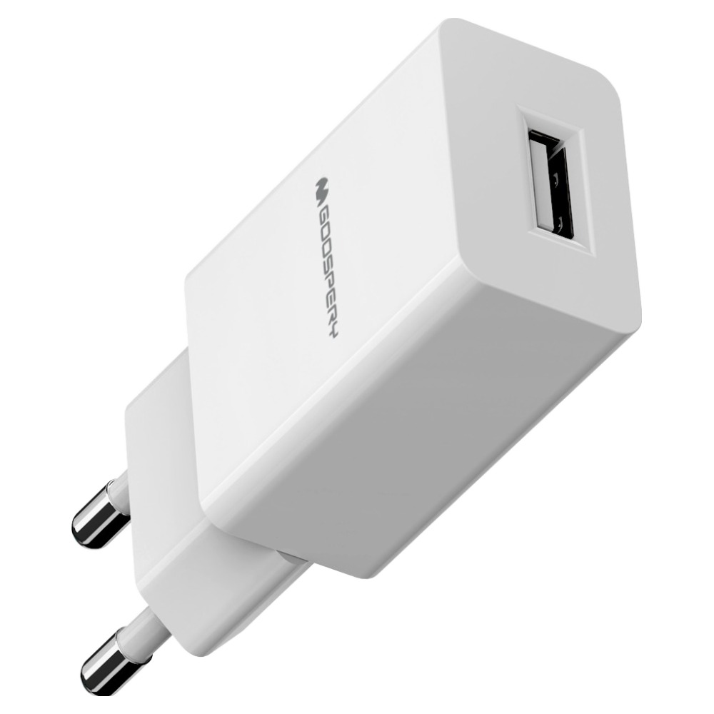 구스페리 USB 1포트 충전기 5V 1A 어댑터 4,000원