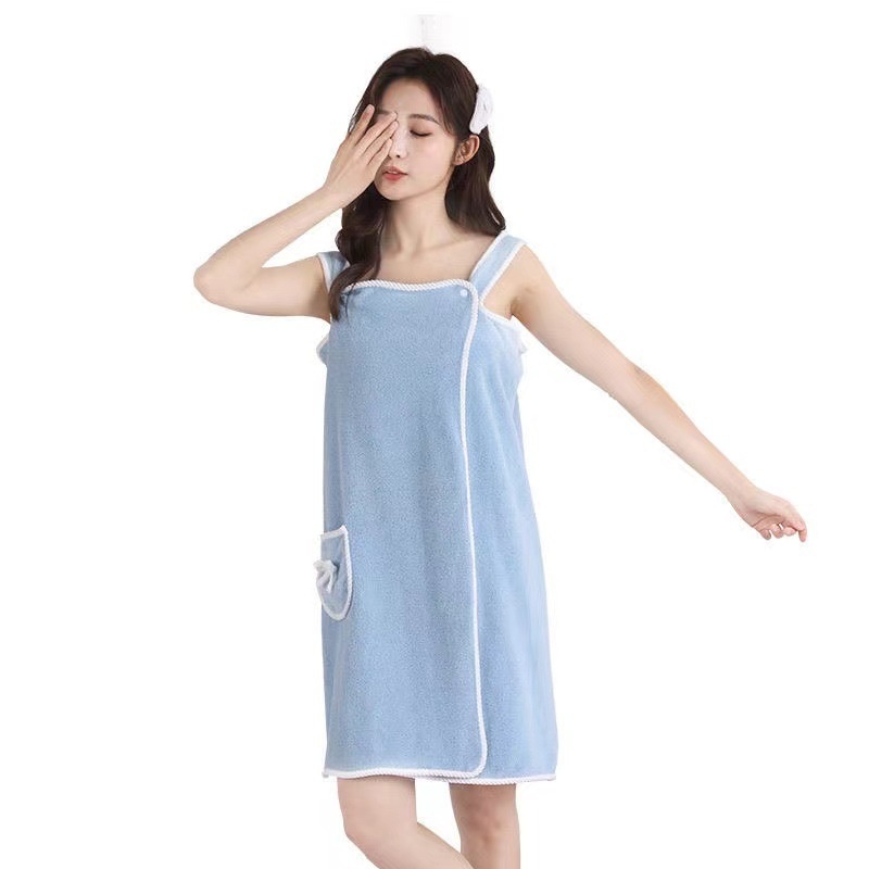 라이프툴스 목욕 타월 가운, 블루, 1개 7,990원