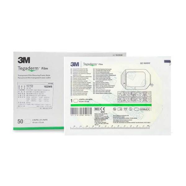 3M 테가덤 필름 1626W 드레싱밴드 (10cm x 12cm) 50매입 41,060원