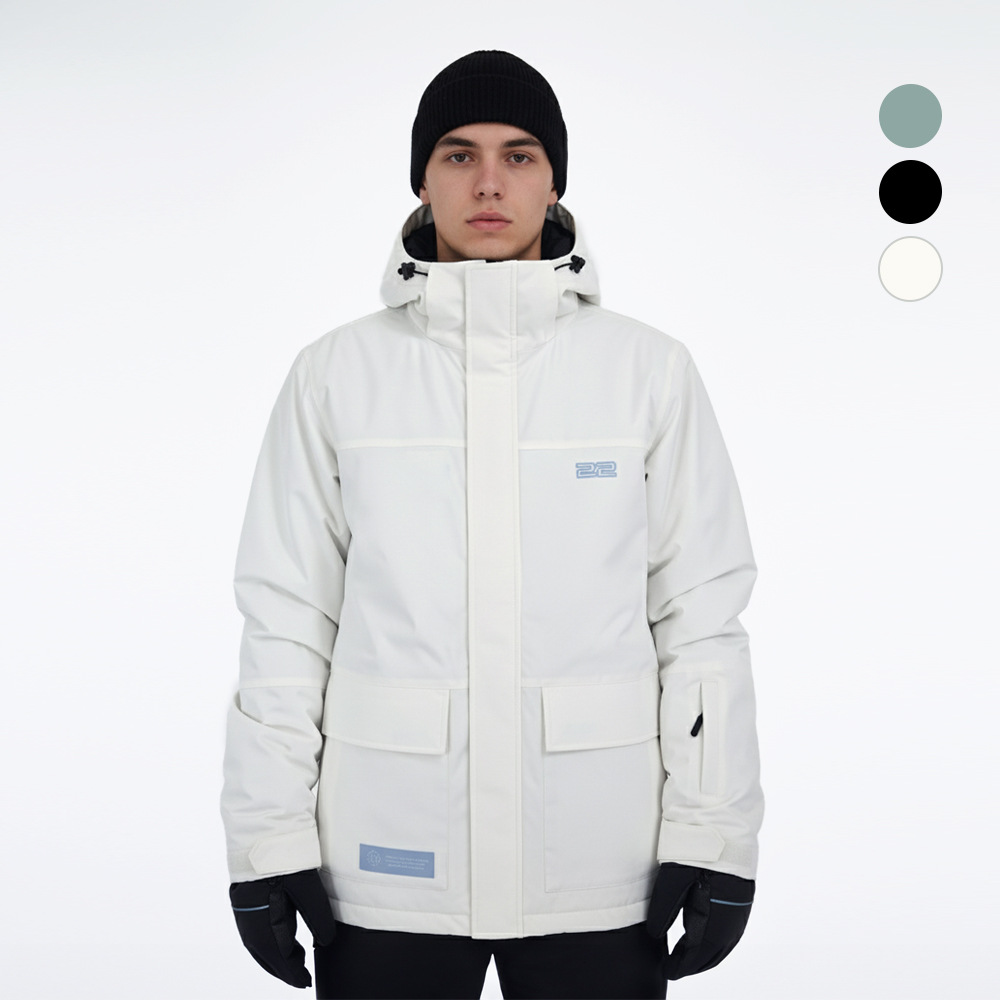 서브22 남녀공용 스키복 스노우보드 자켓 84,700원