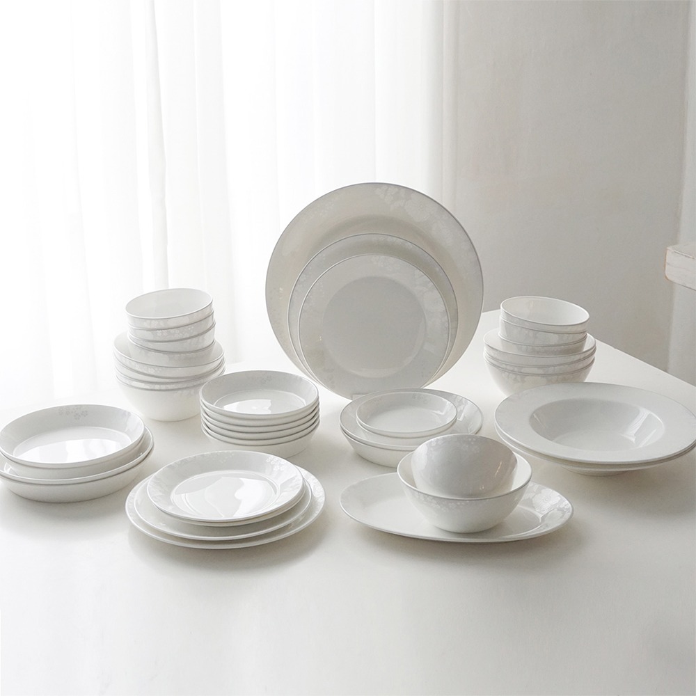 한국도자기 화이트부케32p (6인용) 홈세트, 1개 429,650원