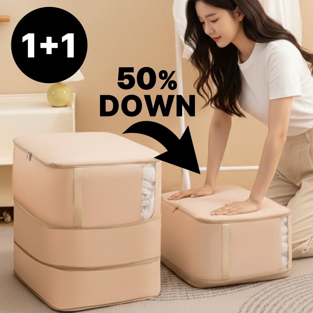 아르벤 메쉬 통풍 특대형 이불 초강력 압축 파우치 11,800원